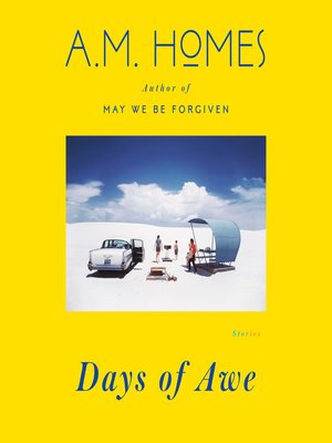 cover image of Days of Awe